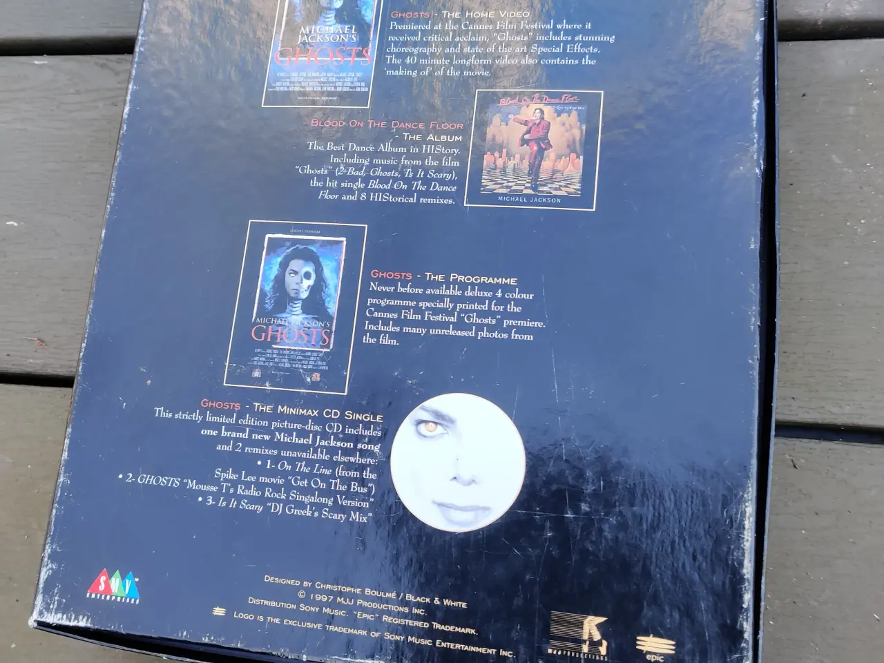 Billede 2 - Michael Jackson