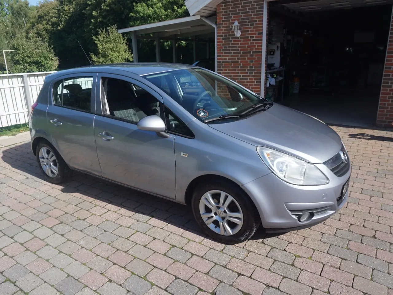 Billede 1 - Opel Corsa 1,2 16V Enjoy