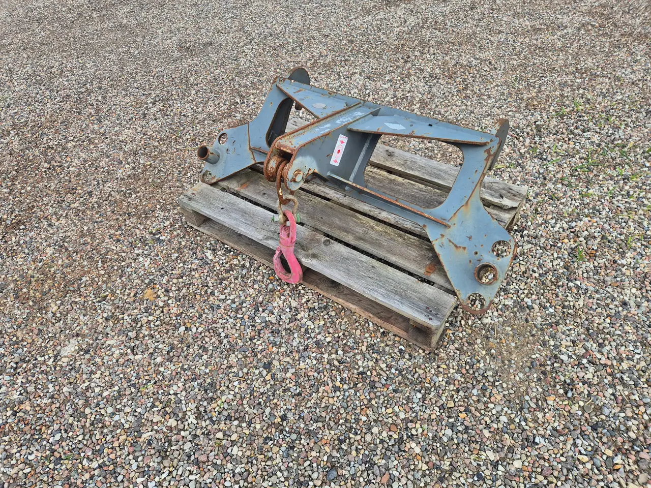 Billede 1 - Genie/terex Krankrog 2500kg.