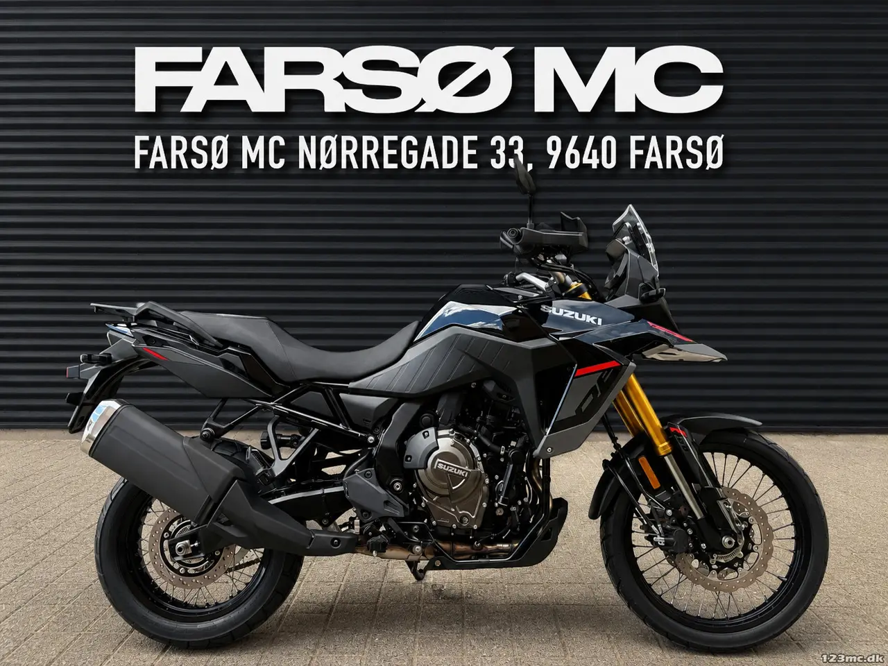 Billede 1 - Suzuki DL 800 DE V-Strom