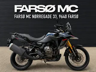 Suzuki DL 800 DE V-Strom