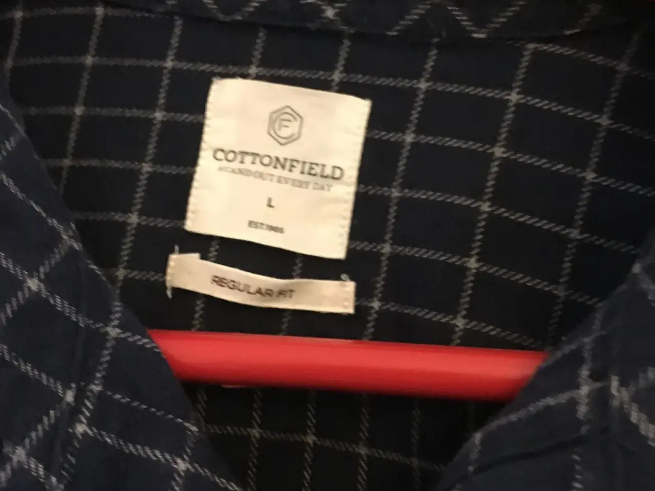 Billede 2 - Cottenfield regular fit