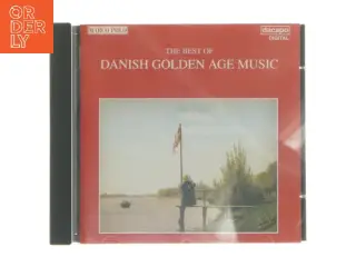 CD: The Best of Danish Golden Age Music