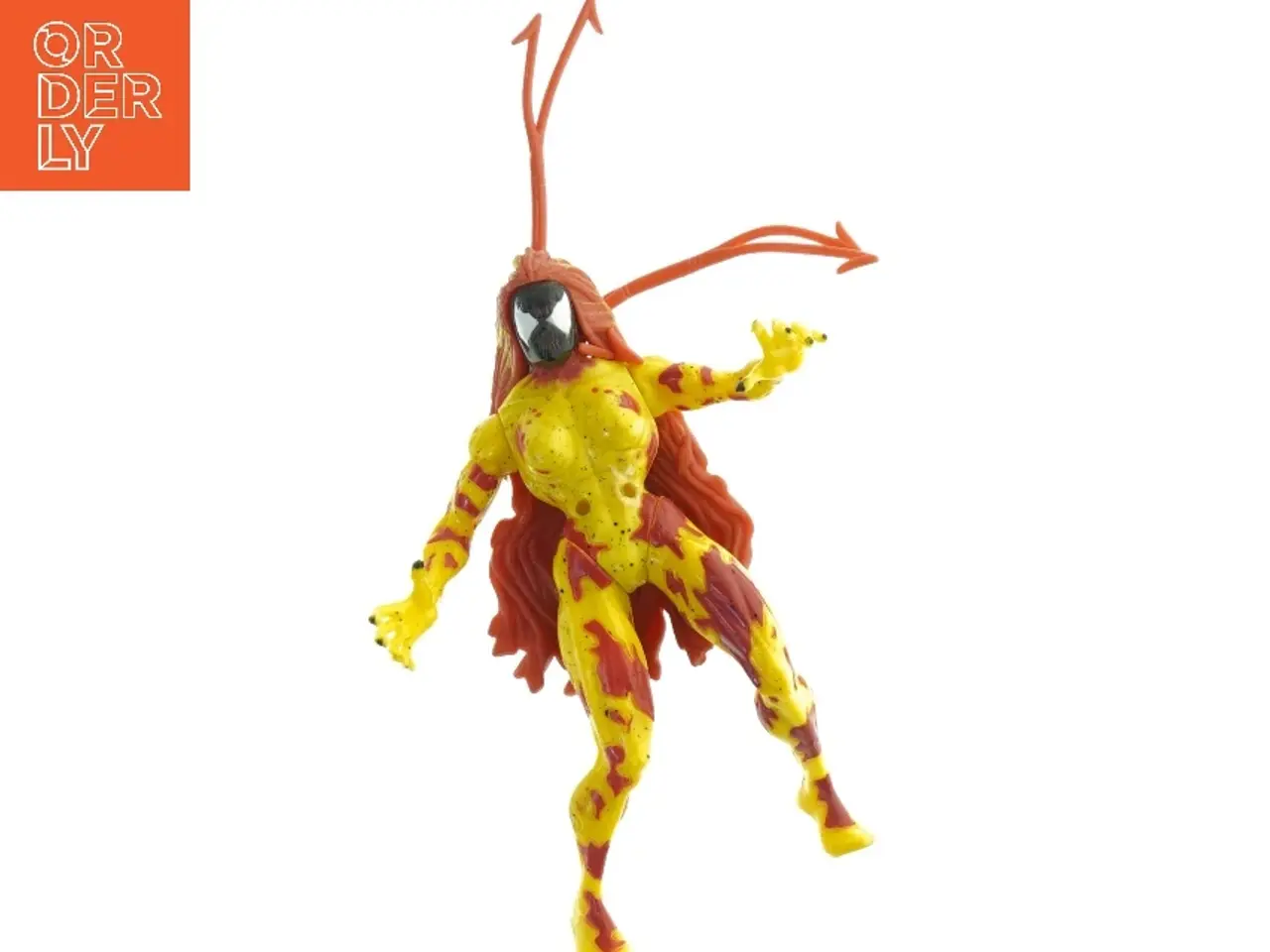 Billede 2 - Actionfigur fra Marvel (str. 16x13 cm)