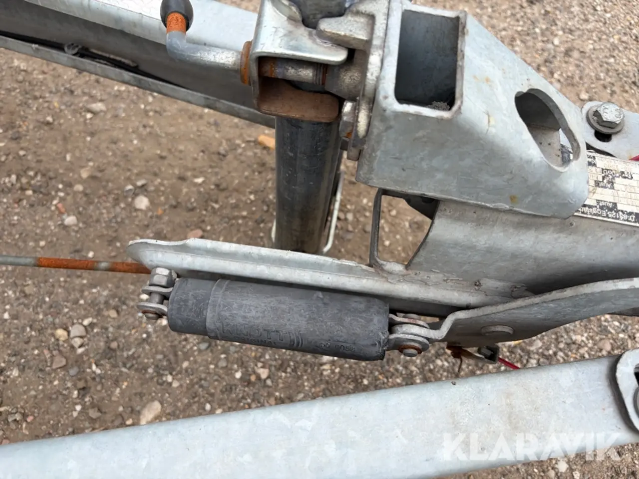 Billede 11 - Trailer Variant B715P2 - 750kg