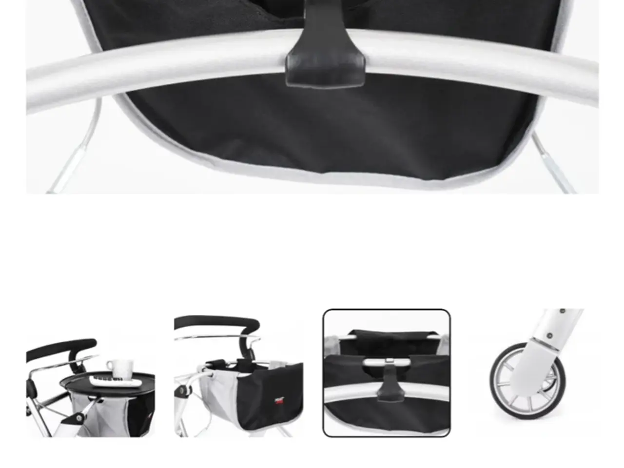 Billede 4 - Rollator Trust Care
