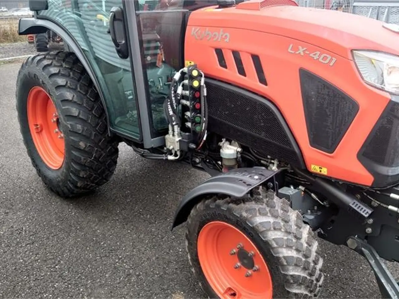 Billede 5 - Kubota LX 401