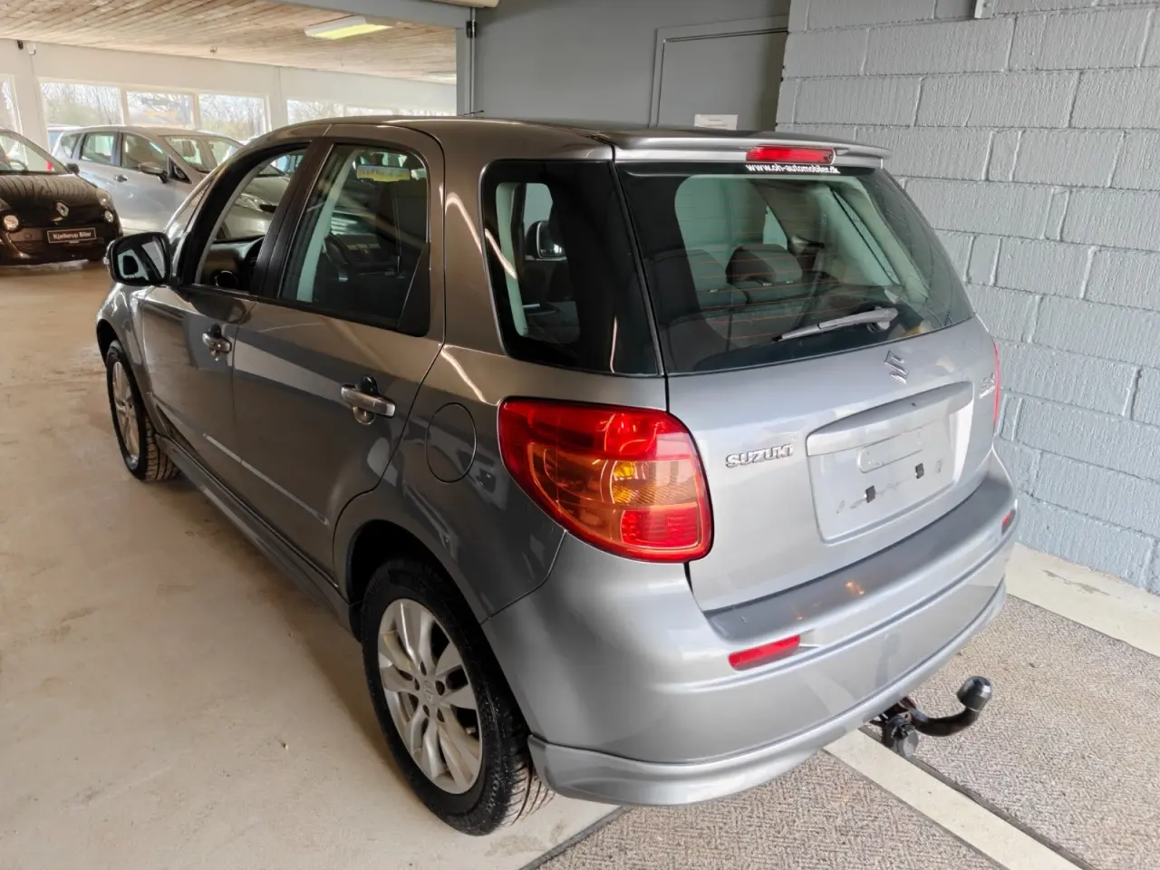 Billede 6 - Suzuki SX4 1,6 CombiBack GLX