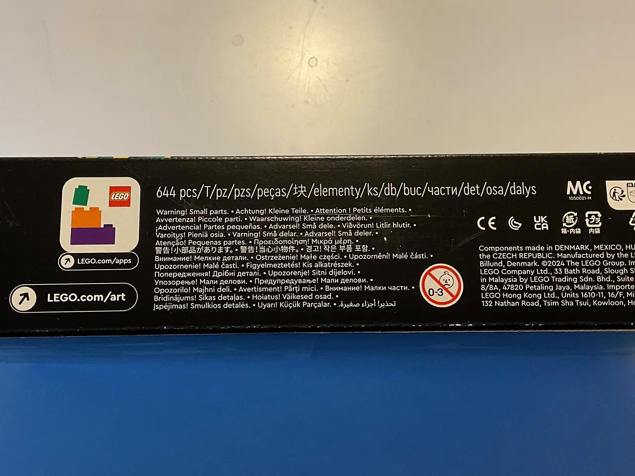 Billede 3 - Lego 31211 Papegøjer
