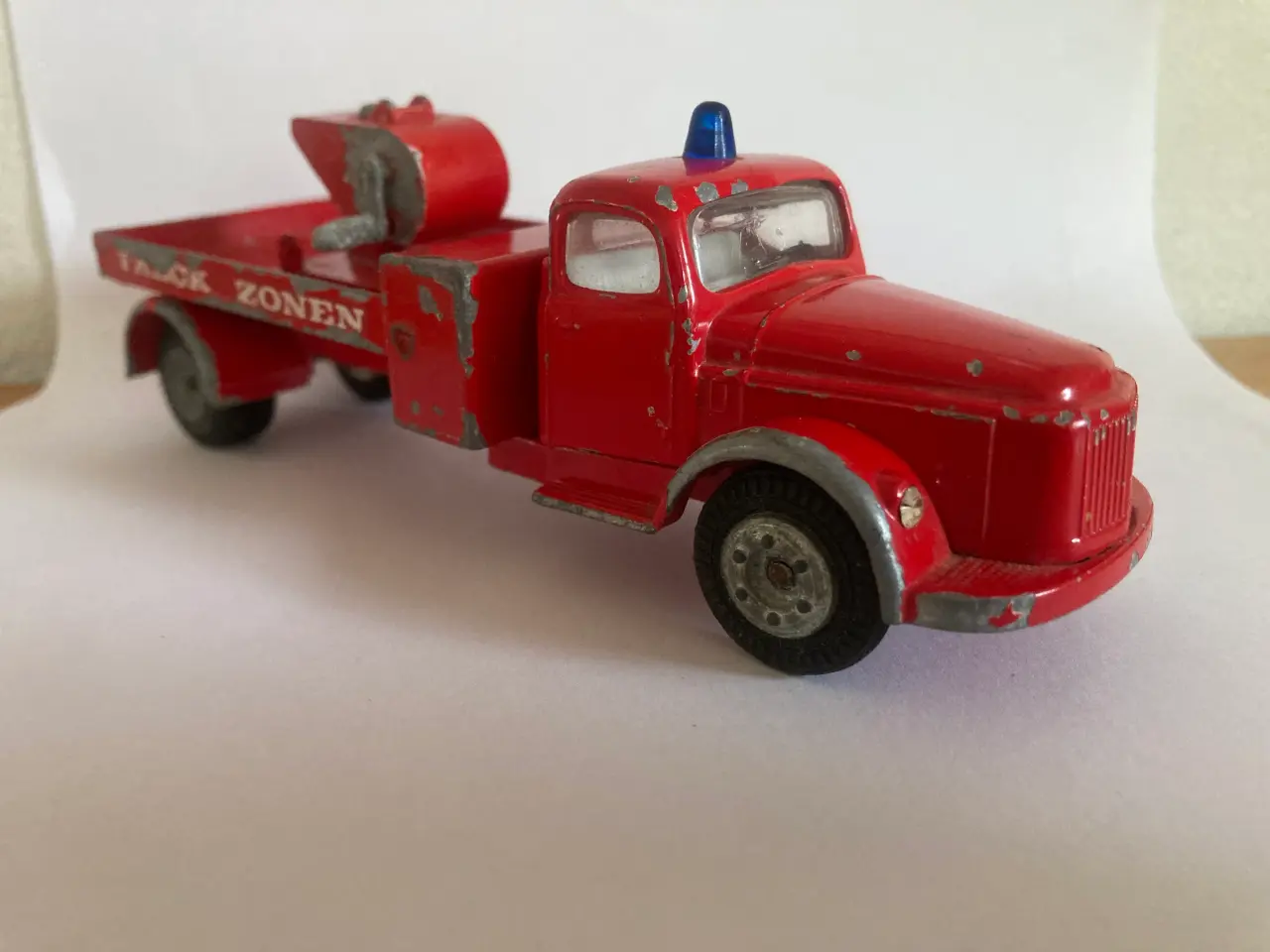 Billede 4 - TEKNO, kranbil, VOLVO