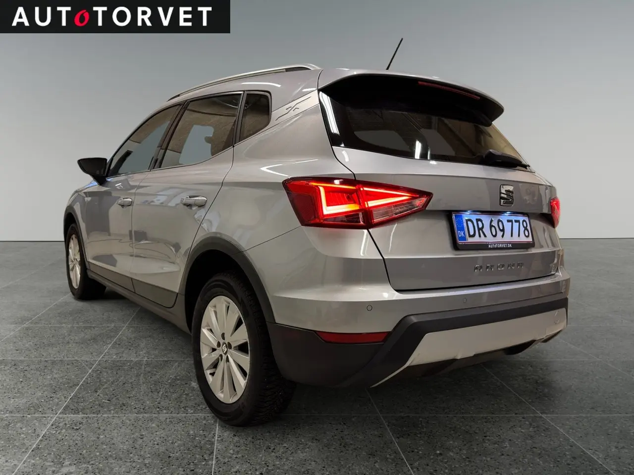 Billede 3 - Seat Arona 1,6 TDi 95 Xcellence