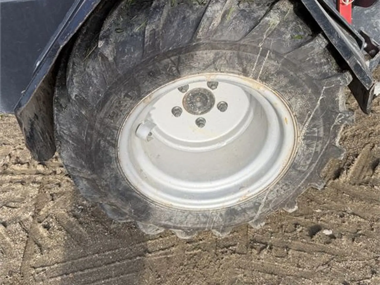 Billede 42 - Kubota RT160-2 - Vægt / weight 1,9 ton