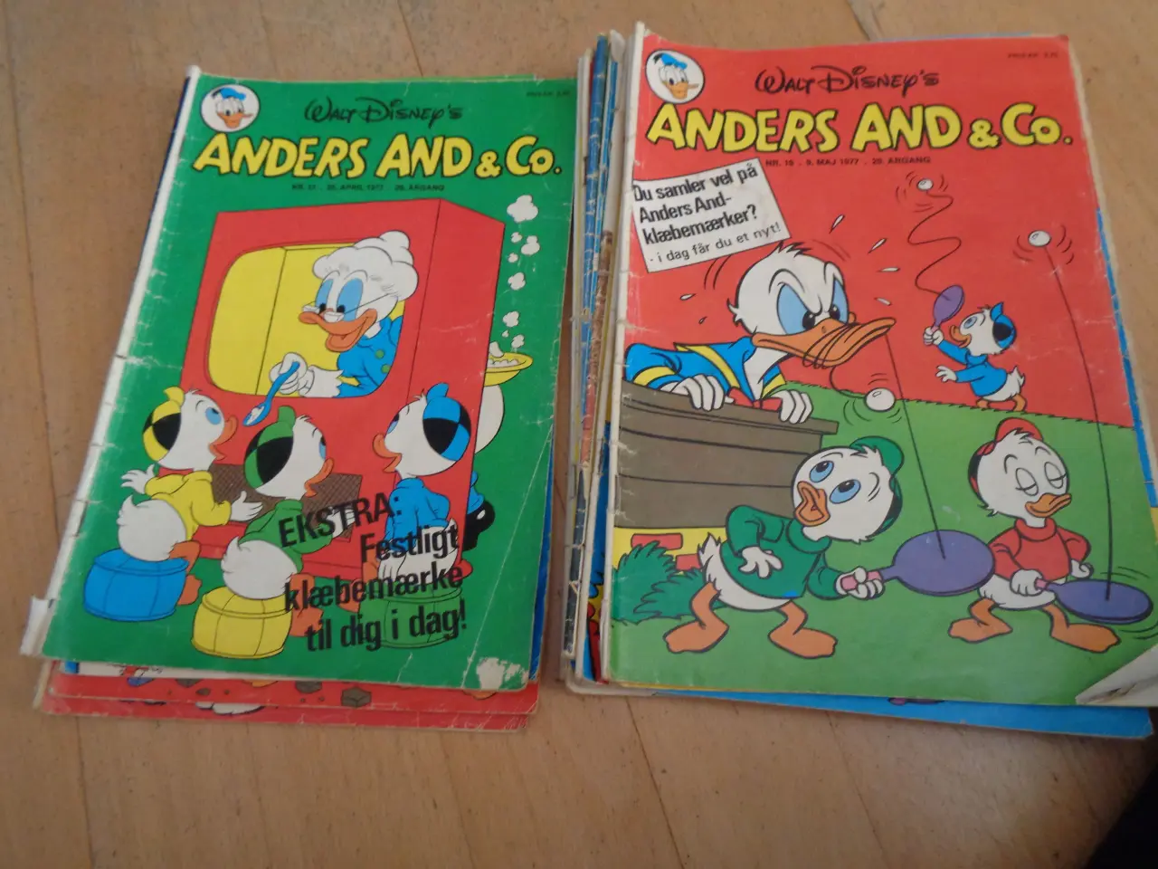 Billede 12 - Anders And & Co