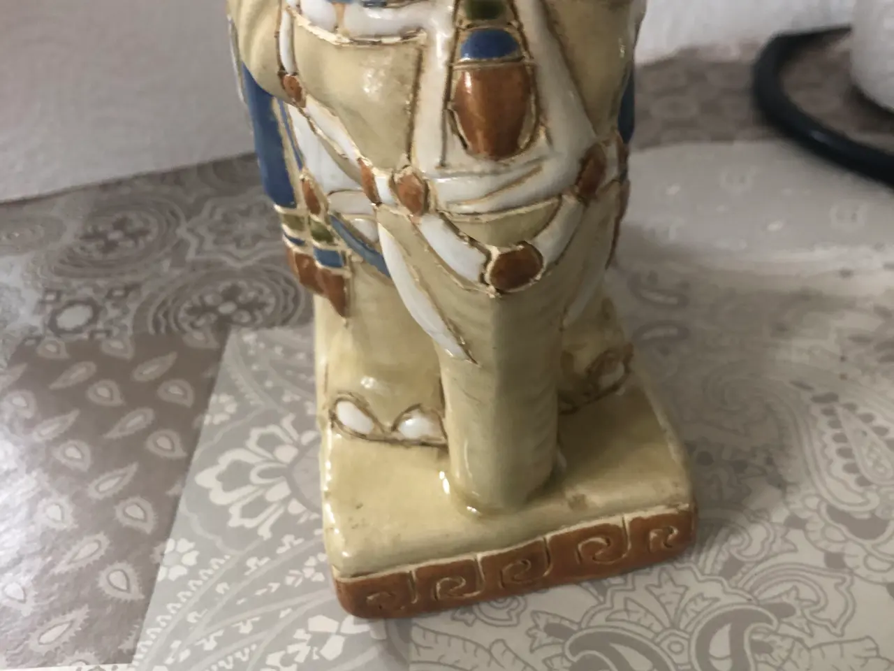 Billede 2 - Elefant figur