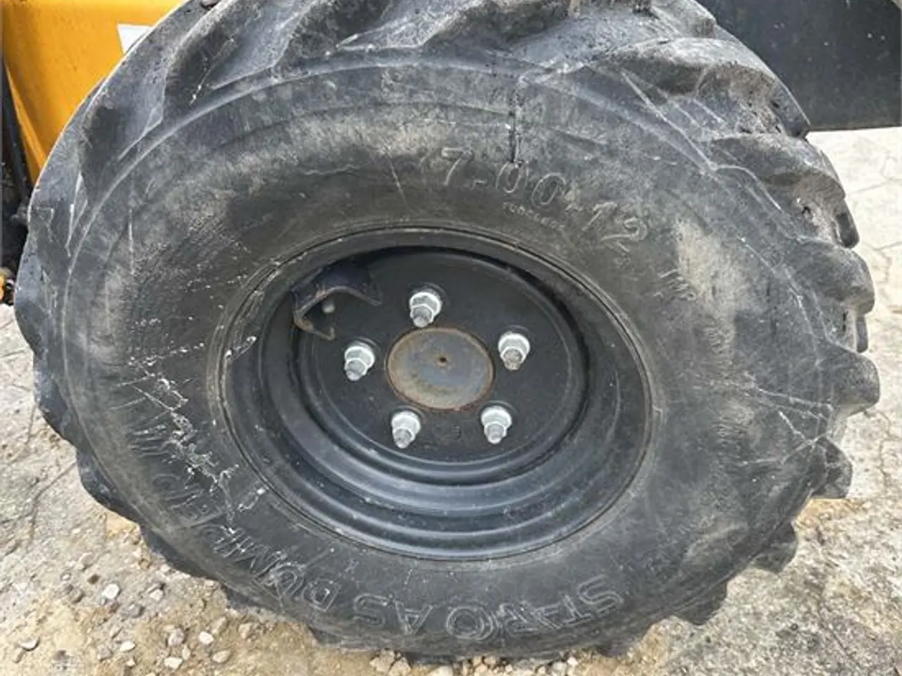 Billede 24 - Thwaites MACH 201 - 1 ton
