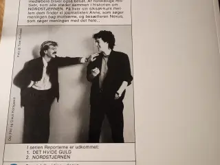 Nordstjernen af Ole Pihl og Claus Korsgaard.