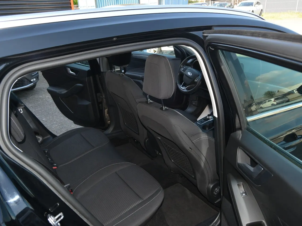 Billede 10 - Ford Focus 1,5 EcoBoost Titanium stc. aut.