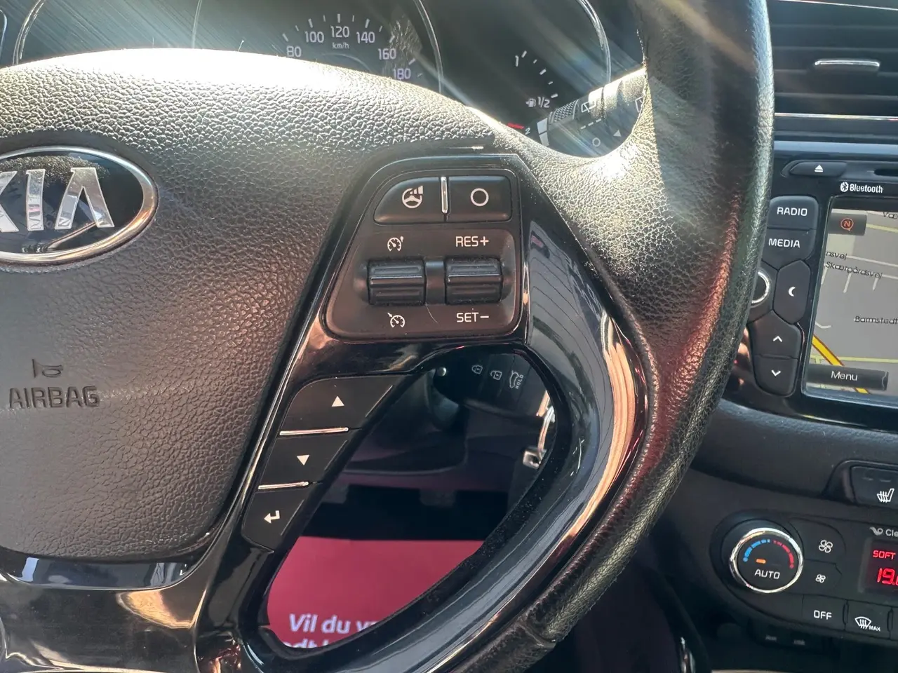 Billede 14 - Kia Ceed 1,4 CVVT Active SW
