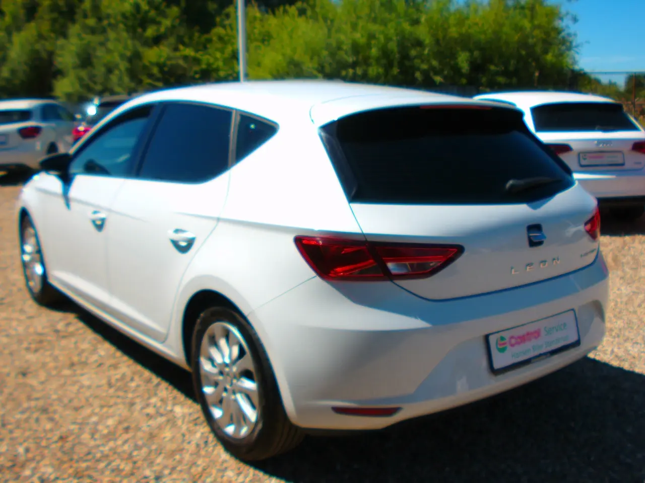 Billede 3 - Seat Leon 1,0 TSi 115 Style
