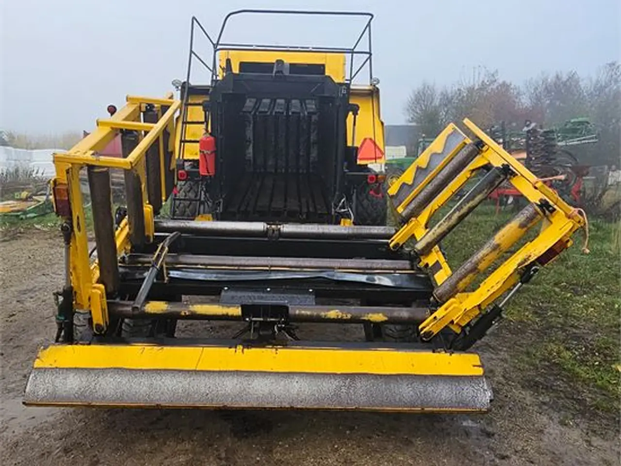 Billede 5 - New Holland BB9090