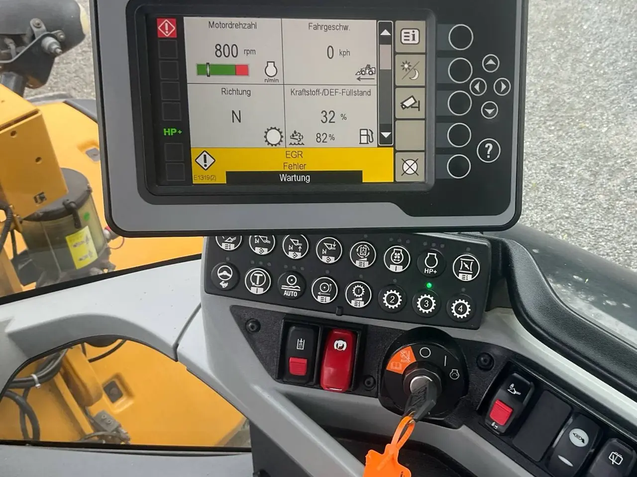 Billede 4 - hjullæsser Caterpillar 938M High Lift