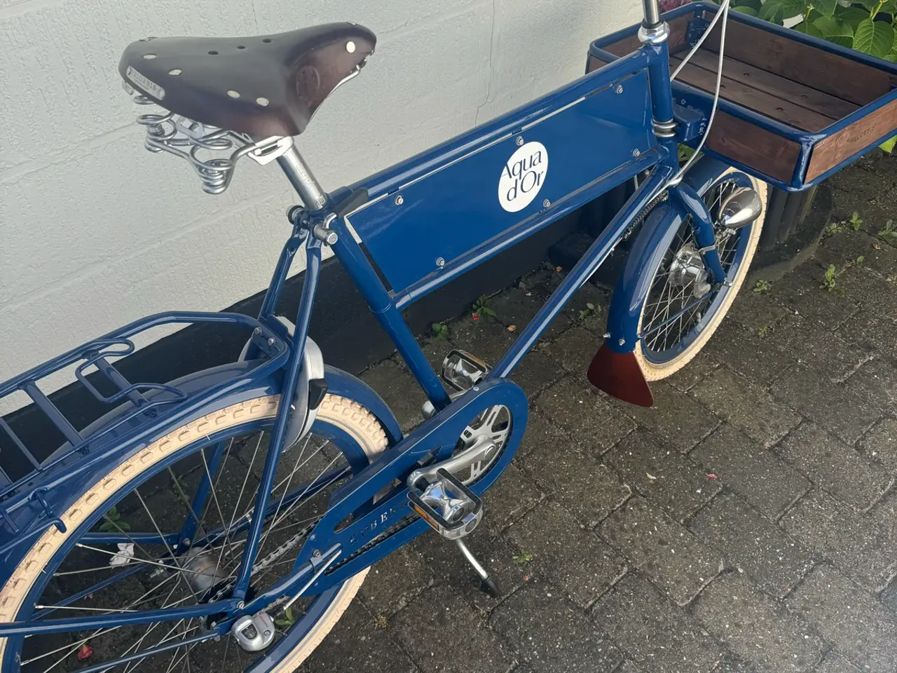 Billede 1 - Unik Aqua Dor cykel