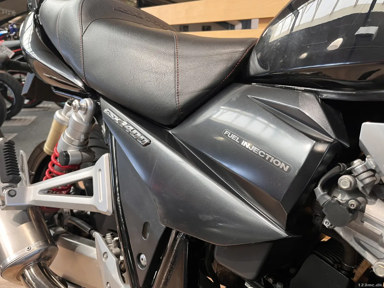 Billede 17 - Suzuki GSX 1400