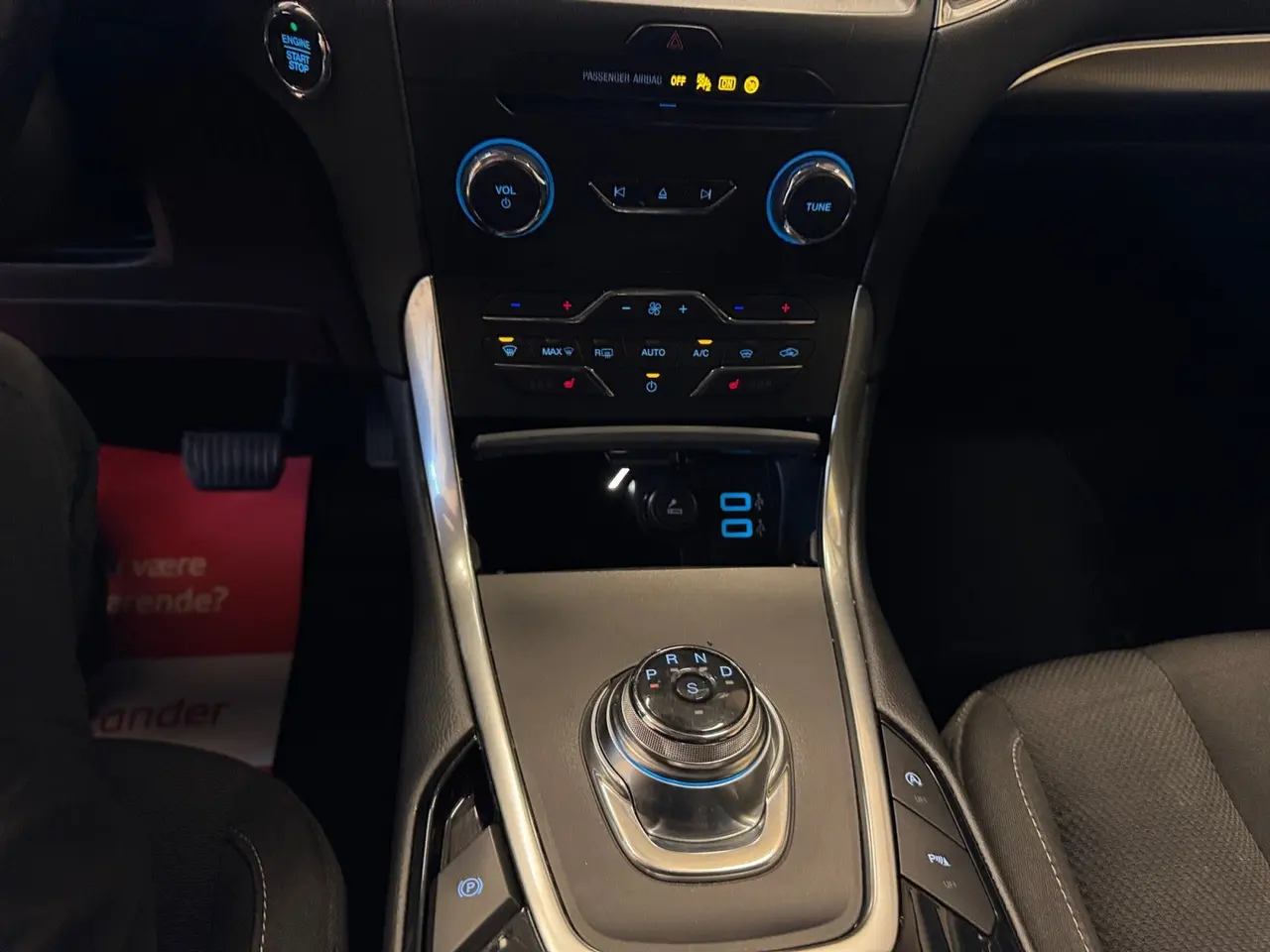 Billede 12 - Ford S-MAX 2,0 EcoBlue Titanium aut.