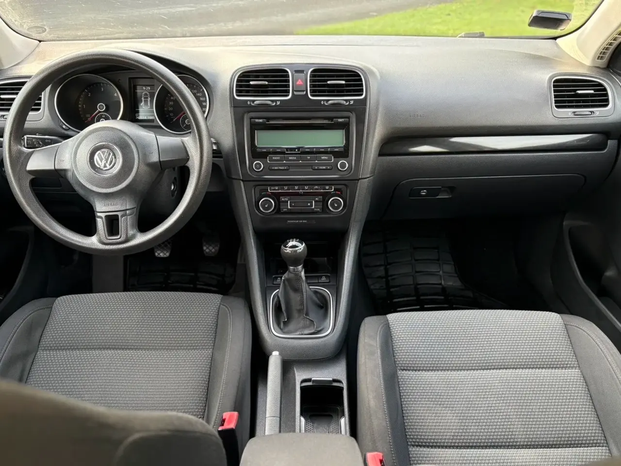 Billede 8 - Nysynet VW Golf VI Variant 1.6 TDI BMT 105 hk