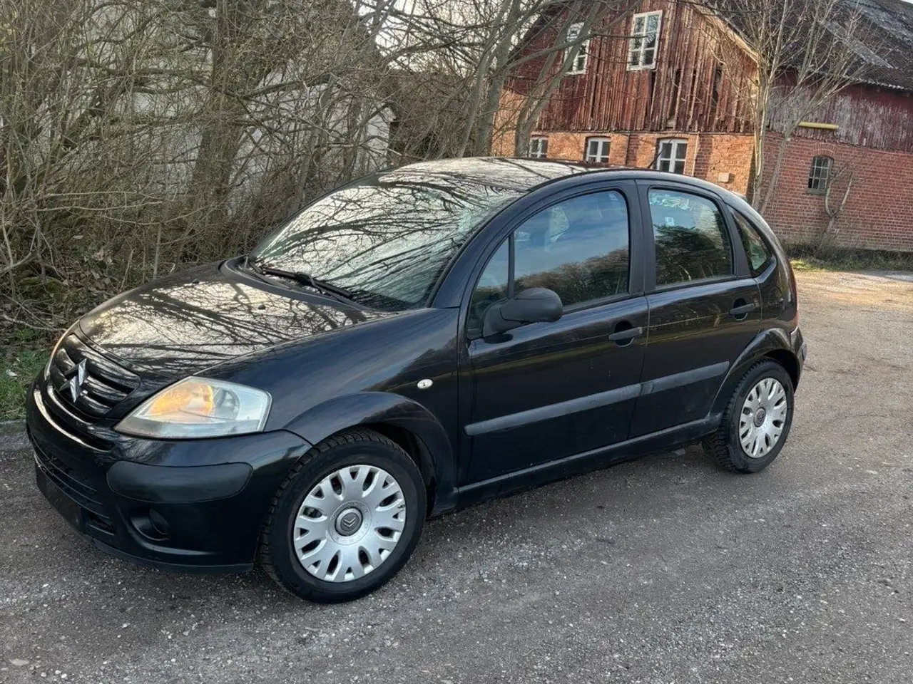 Billede 3 - Bil Citroen C3