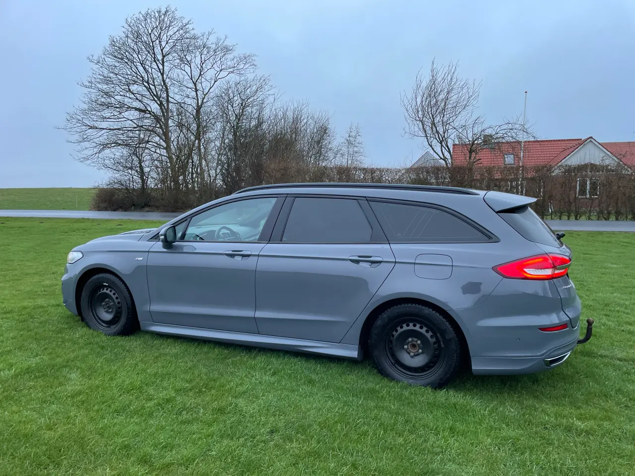 Billede 9 - Ford Mondeo 2.0 EcoBlue St-line Stc. Automatgear 