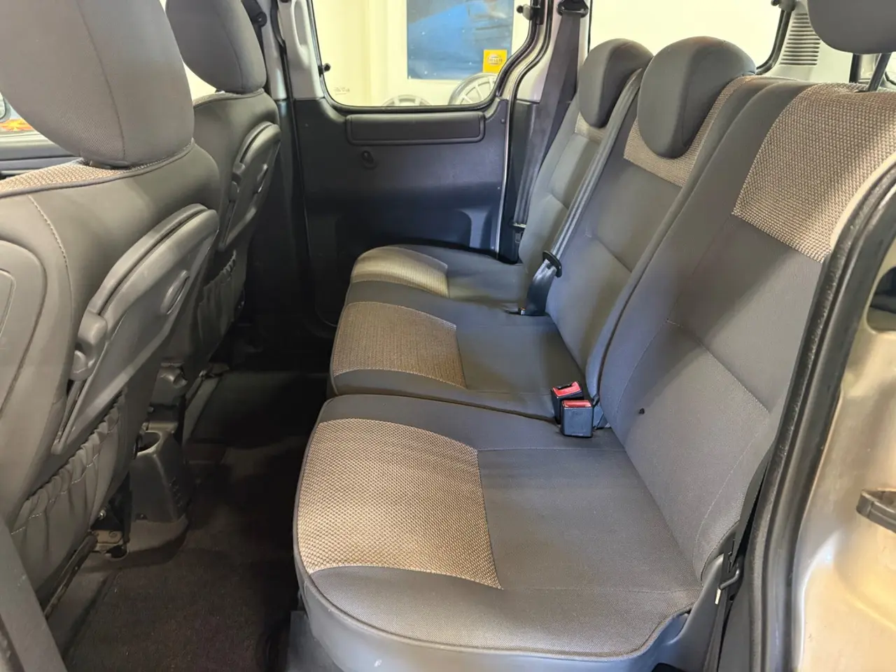 Billede 9 - Citroën Berlingo 1,6i 16V Multispace