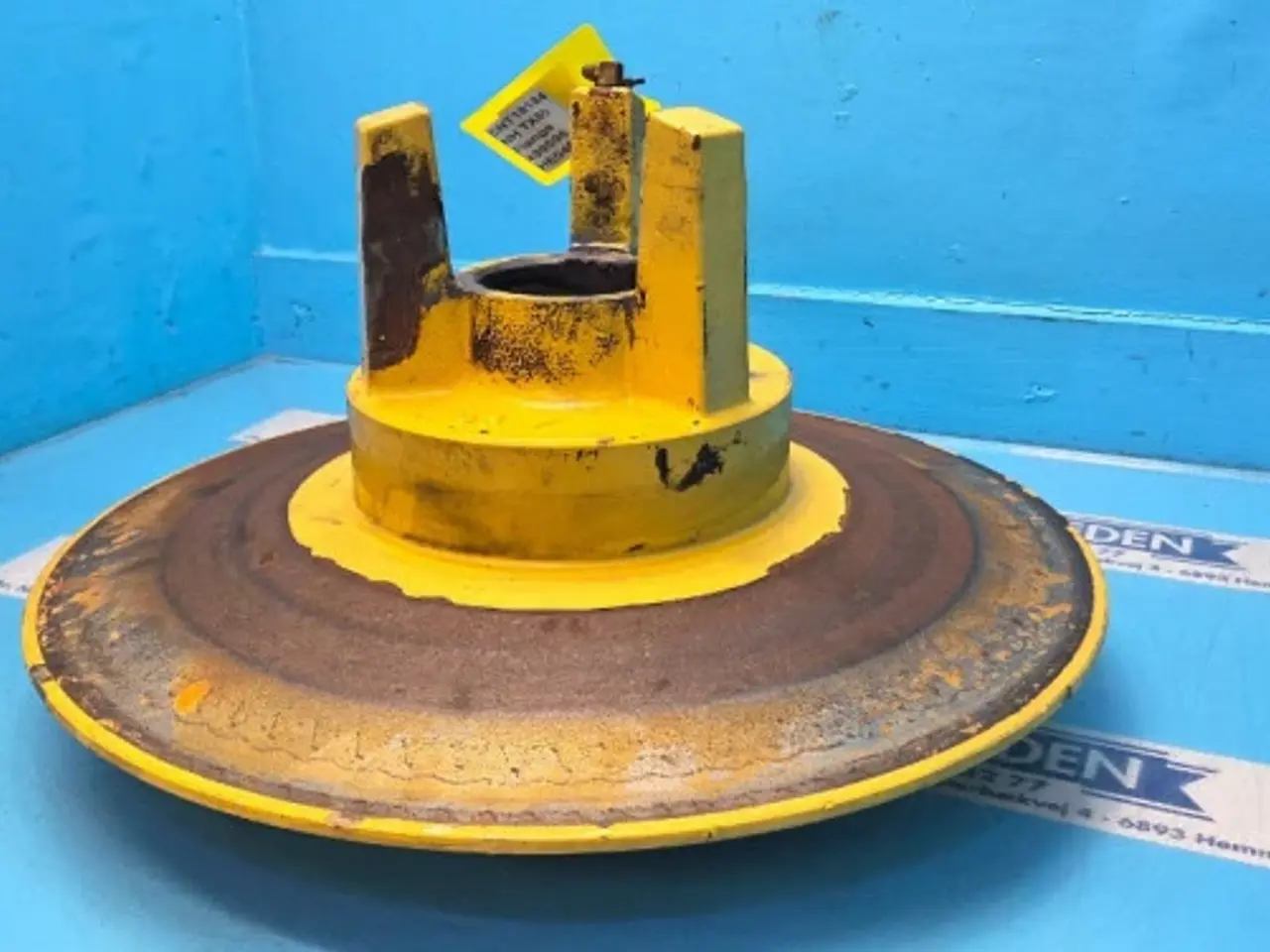 Billede 5 - New Holland TX30 Flange 439596
