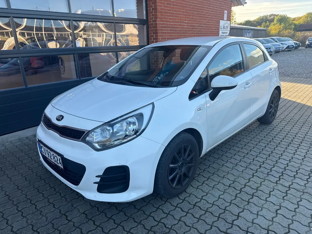 Billede 1 - Kia Rio 1,1 CRDi 75 Intro Edition