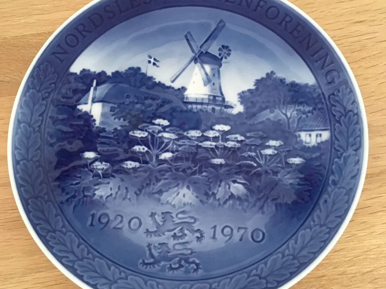 Billede 1 - Genforeningen Dybbøl Mølle 1920