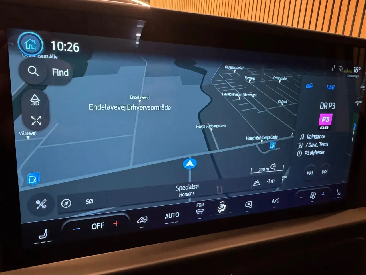 Billede 10 - Ford Transit Custom 320 L2 2,5 PHEV Trend CVT