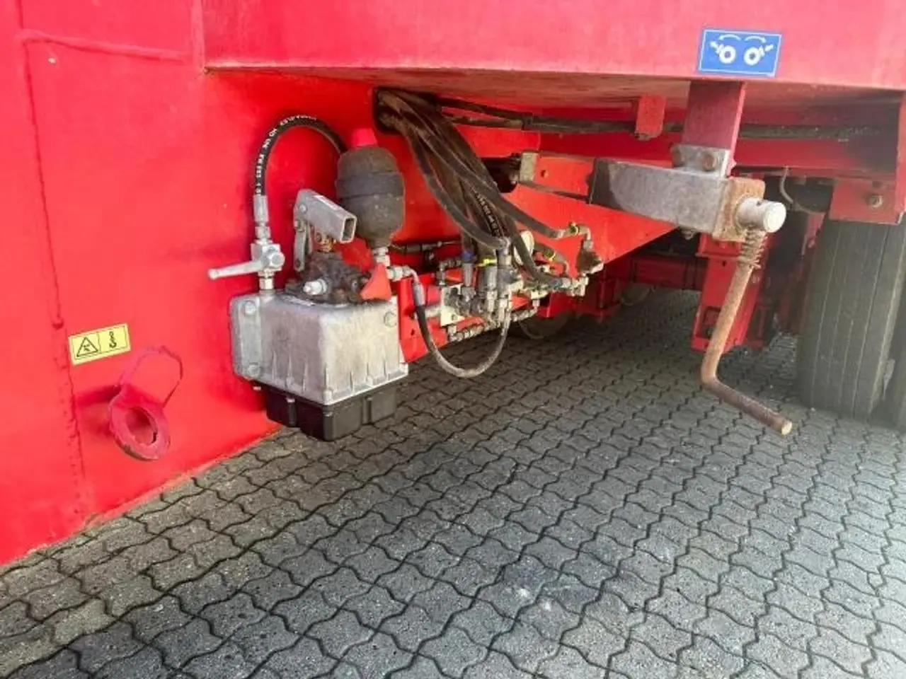 Billede 5 - Trioliet SOLOMIX 3 5200 ZKX T
