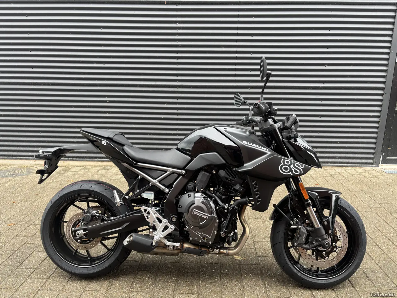 Billede 1 - Suzuki GSX-8S