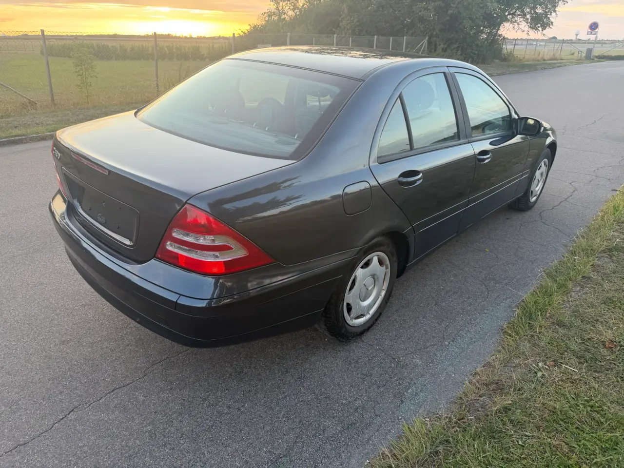 Billede 3 - 🚘 Mercedes-Benz C180 2.0 Benzin – 2002 🚘