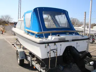 Skagerak 21 Cabin