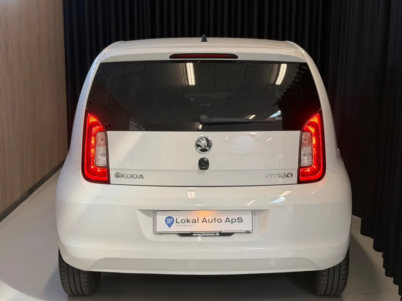 Billede 4 - Skoda Citigo 1,0 MPi 60 Ambition
