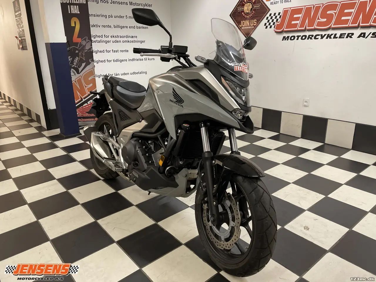 Billede 2 - Honda NC 750 XD