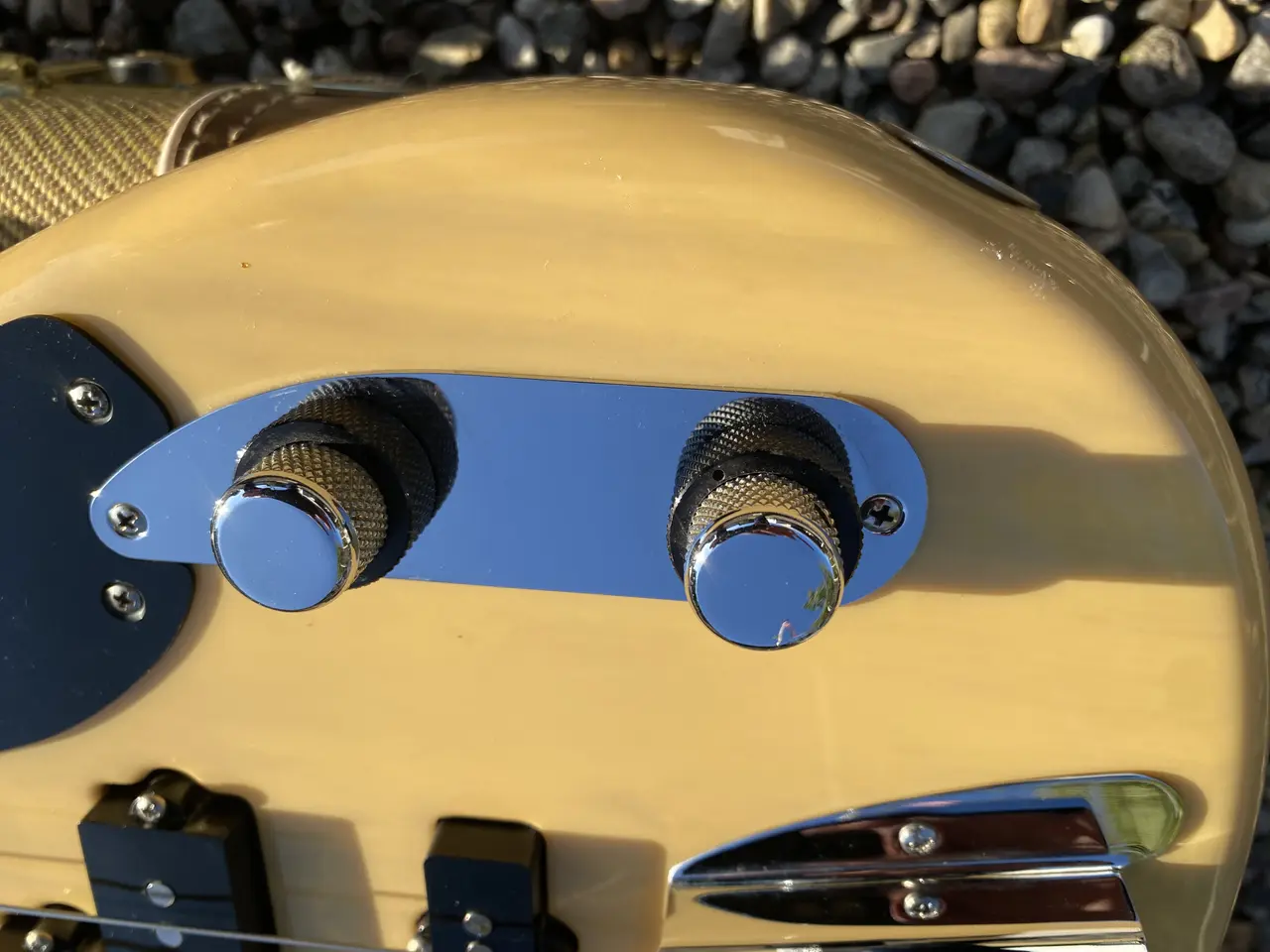 Billede 7 - Fender Vintage Precision Custom Shop fra 1993 (US)