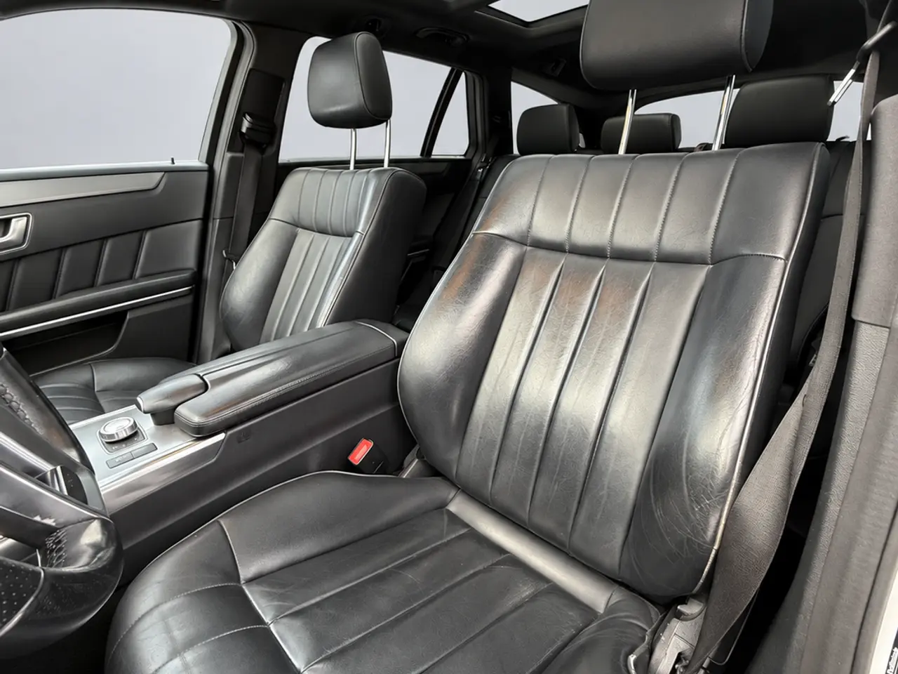 Billede 8 - Mercedes E350 3,0 BlueTEC AMG Line stc. aut.