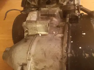 Puch 4 gears motor