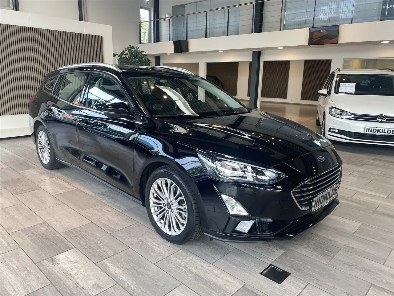 Billede 6 - Ford Focus 1,0 EcoBoost Titanium stc. aut.