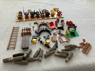 Play mobil borg