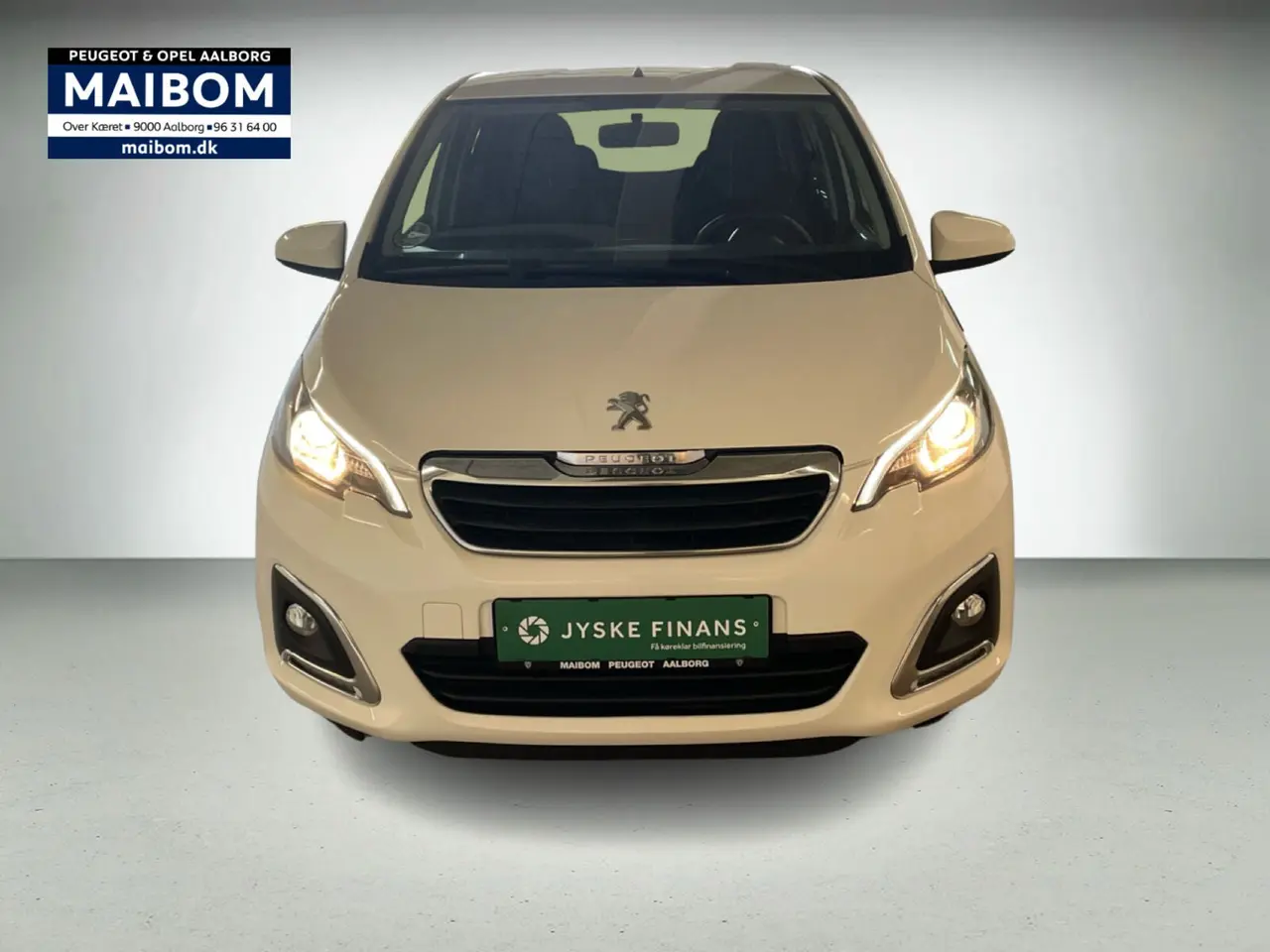Billede 8 - Peugeot 108 1,0 e-VTi 72 Allure