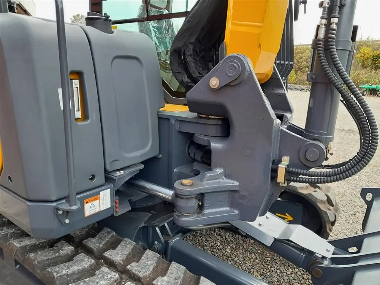 Billede 2 - XCMG XE80E