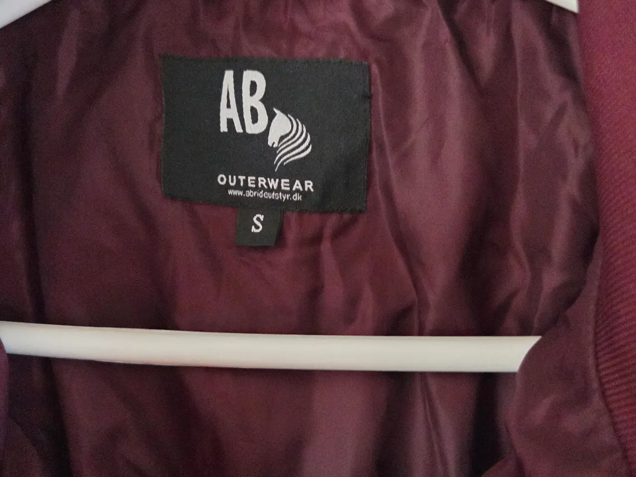 Billede 4 - Lækker jakke fra AB Rideudstyr